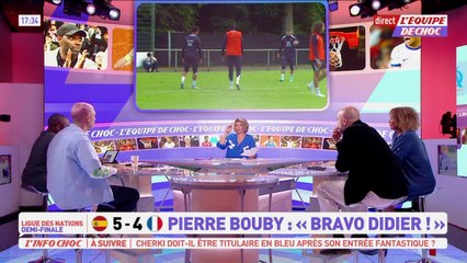 L'Équipe de choc du 6 juin - L'Équipe de Choc - replay