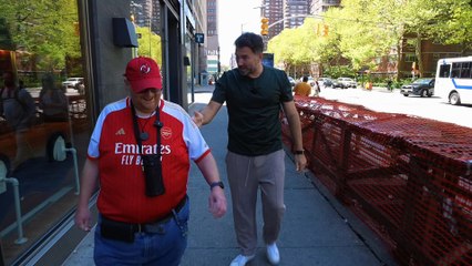 Frank Walks Episode 58: Eddie Hearn presented by BODYARMOR