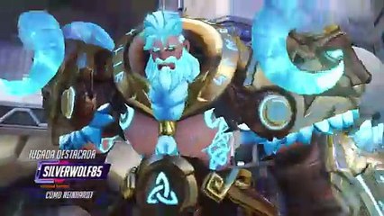 Jugada Destacada Reinhardt 583