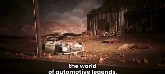 Top 10 Legendary Barn Find Cars Uncovering Automotive History's Hidden Gems