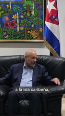 Cuba e Irán fortalecen relaciones