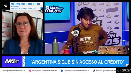 Inflación, actividad y por qué el plan para los dólares del colchón puede "no alcanzar" según Dal Pogetto