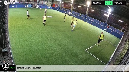 But de Linor - Team B