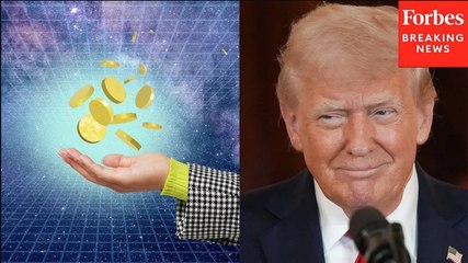 Why The Trump Org Applied For Trademarks Covering Items From Crypto Wallet To Virtual Cologne