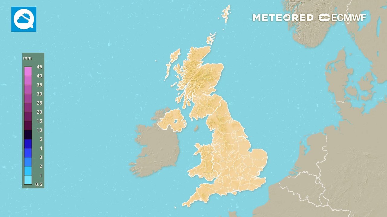 Met Office issues thunderstorm warning for parts of England and Wales on Saturday