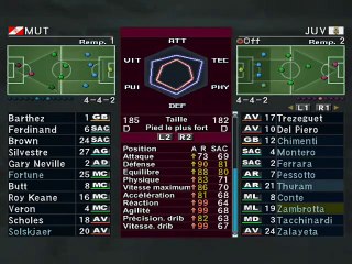 Pro Evolution Soccer 3 online multiplayer - ps2
