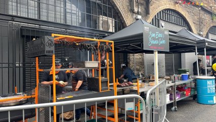 Meatopia has launched in Glasgow