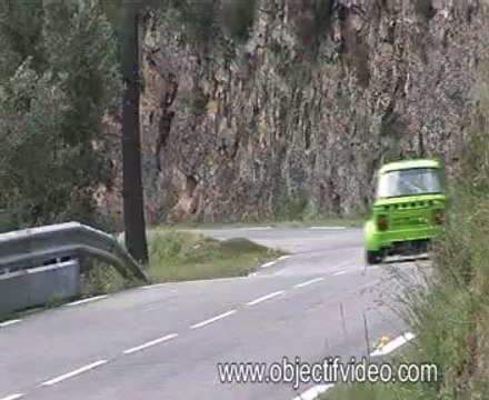 Course de cote col st pierre 2006 philippe renzacci simca rallye 2 objectifvideo 2006