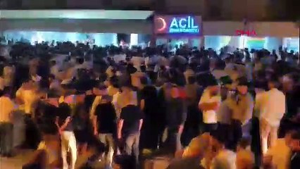 Düğün değil dehşet! Davetlilerin üzerine ateş açıldı: 1 ölü