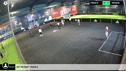 But de Bdn - Team A