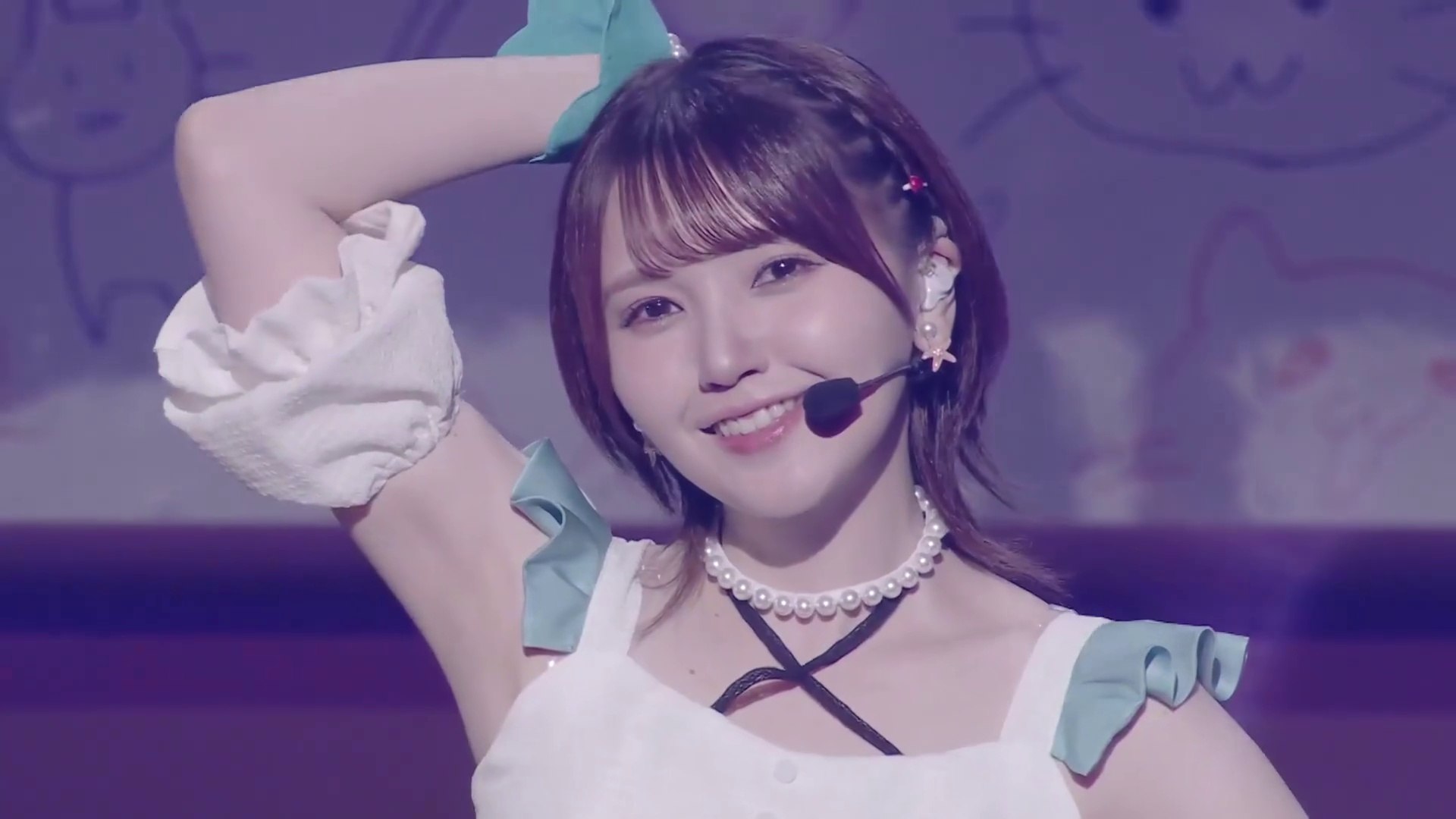 鬼頭明里 / Akari Kito - Daydream Mermaid 〜 Fukuoka Fan Meeting