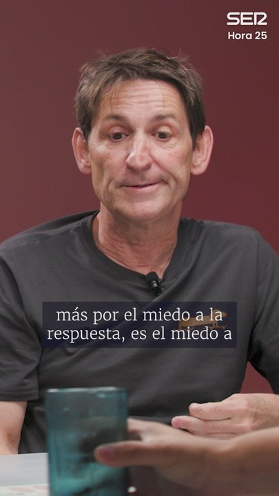 A veces hablamos y hablamos y no cambia nada