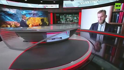 ⚠️ "No Good Can Be Expected From This Regime" – Ukrainian MP Dmytruk Slams Zelensky | RT Interview 🇺🇦💥