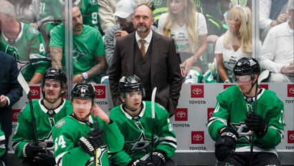 Dallas Stars Fire Head Coach Peter DeBoer After WCF Loss
