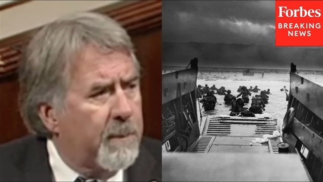 ‘We Owe Them So Much’: Doug LaMalfa Pays Tribute To Americans Lost In Battle Of Normandy, 81 Years Later
