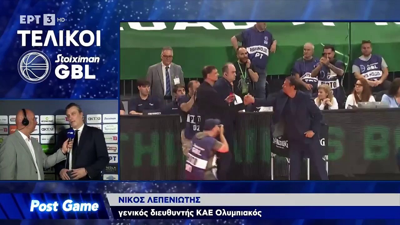 Λεπενιώτης Ζούγκλα ΕΡΤ