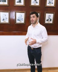 Nacho Torres confirmó la baja de impuestos