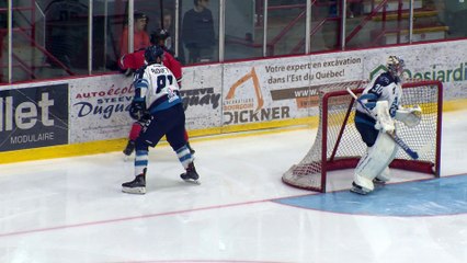 Repêchage de la LNAH 2025