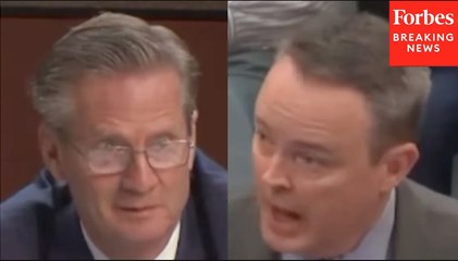 Tim Burchett Asks Witness: How Can U.S. Maintain Artificial Intelligence Dominance Over China?