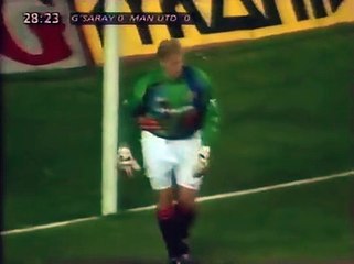 Galatasaray SK - Manchester United 1993-1994