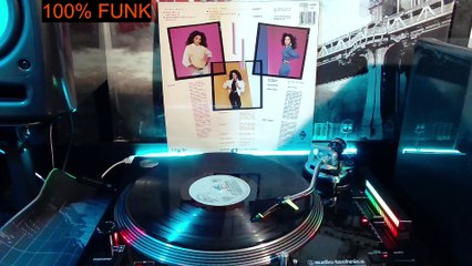 LATOYA JACKSON - frustration (1984)