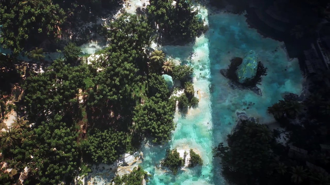 Der Multiplayer-RPG-Shooter The Cube aus dem Atomic Universe im Trailer