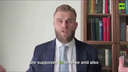 💰 Zelensky PROFITS From the Dead? | MP Dmytruk Accuses Ukraine’s Leader of Stealing Payouts | RT Interview 🇺🇦⚠️