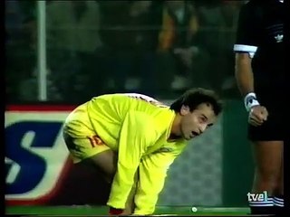 Galatasaray SK - FC Barcelona 1993-1994