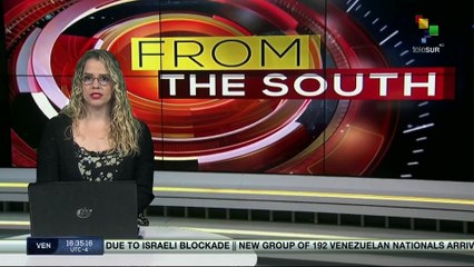 FTS 16:30 06-06: Agro-Alba Expo underway in Venezuela