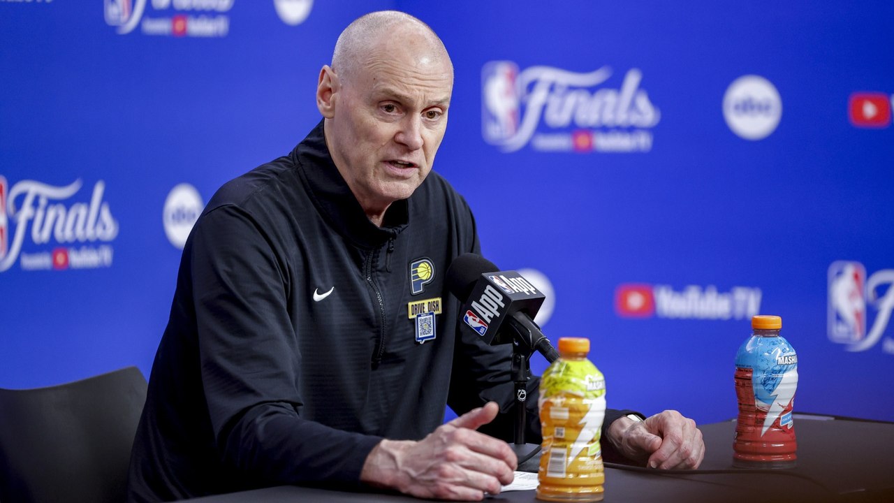 Rick Carlisle Analyzes Team's Struggles and Recovery