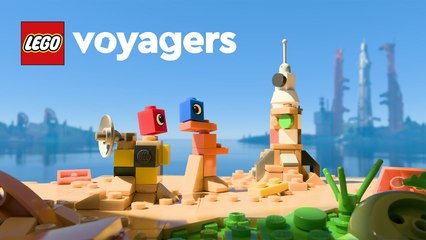 Tráiler de anuncio de LEGO Voyagers