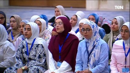 تكبيرات عيد الأضحى المبارك بحضور الرئيس السيسي وشيخ الأزهر