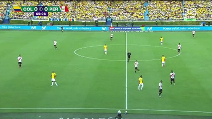 ¿Jhon Arias inconforme por el cambio vs. Perú? | Eliminatorias 2026