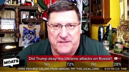 🚨 Did Trump OK Ukraine’s Attack on Russian Bombers? | George Galloway Interview with Scott Ritter 🕵️‍♂️🇺🇸🇷🇺