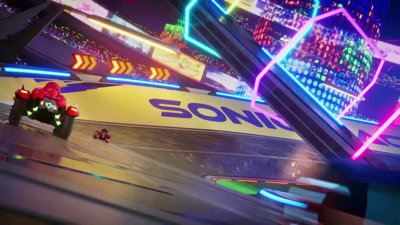 Sonic Racing CrossWorlds prêt à détrôner Mario Kart World ? On connait déjà sa date de sortie sur PC, PS5 et Xbox Series