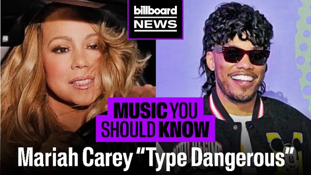Mariah Carey’s “Type Dangerous:” Inside The Hot New Track With Anderson .Paak | Music You Should Know | Billboard News