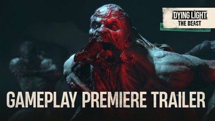 Tráiler gameplay de Dying Light: The Beast