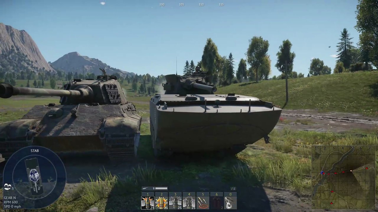T86 First Impressions - "Normandy '44" Event Prize! - War Thunder