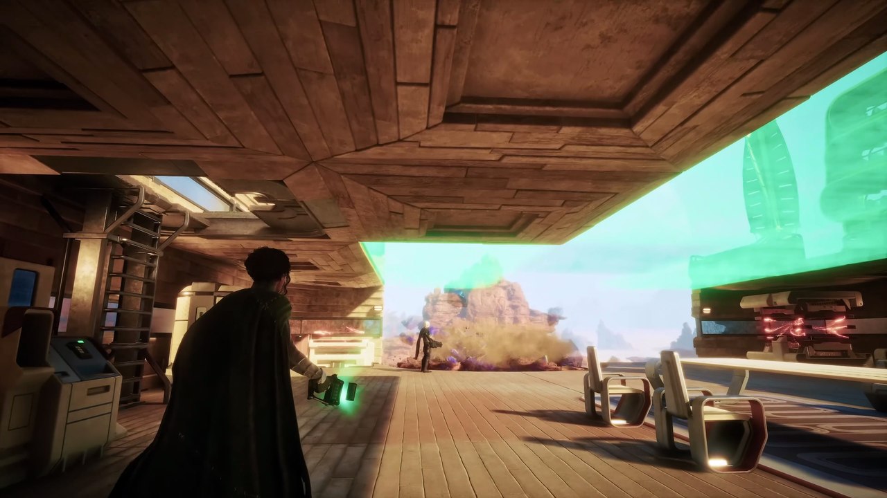 Das neue Survival-MMO Dune: Awakening im Launch-Trailer