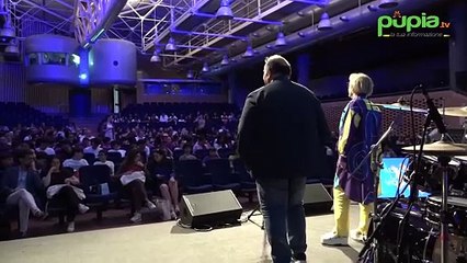Campania, oltre 600 studenti "alzano la voce" contro bullismo: ospiti Tony Tammaro e Ste (07.06.25)