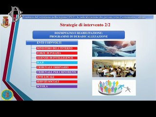 Roma - Conferenza interparlamentare su lotta alla criminalità organizzata nei Paesi Osce (06.06.25)