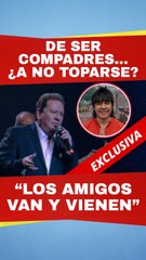 Coque Muñiz y Adrián Uribe ¿están peleados?