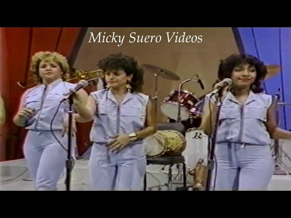 Las Chican en Salsa canta Eunice Bentances q.e.d Micky Suero Videos Salsa/Merengues Clasicos