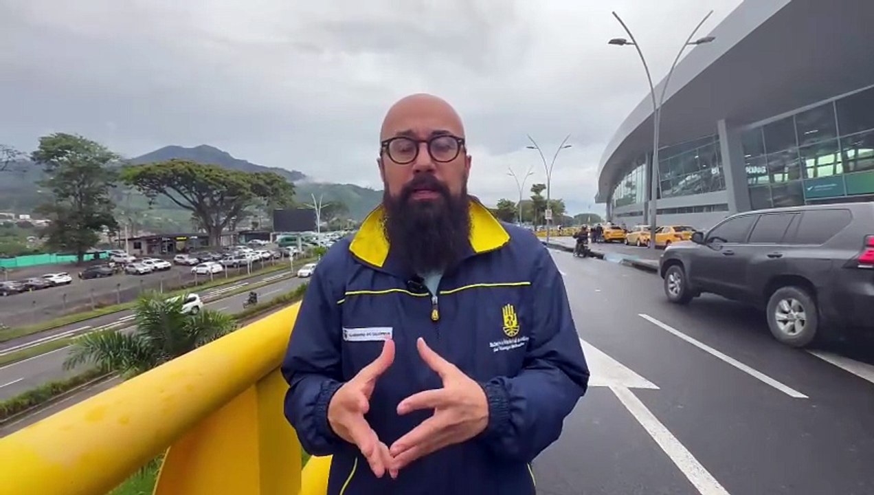 Creciente del río Güejar arrastró botes de rafting dejando al menos un muerto y varios desaparecidos 