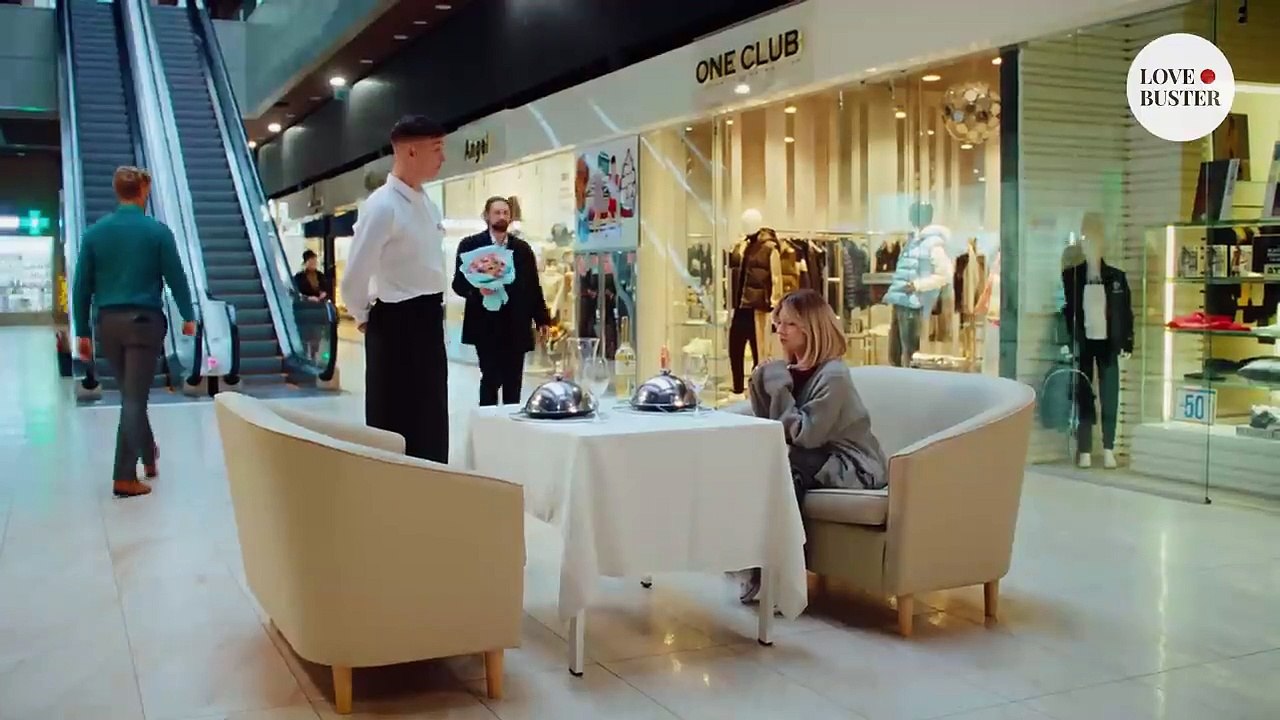 A Homeless Girl_s Love Made Me Rich _ _LoveBusterShow(720P_HD)