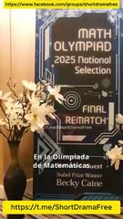 Nunca Subestimes a la Chica Matemática ReelShort