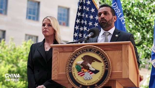 EUA acusam cidadãos chineses de contrabando de fungos que matam plantações