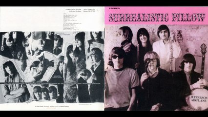 JEFFERSON AIRPLANE...01 - She Has Funny Cars