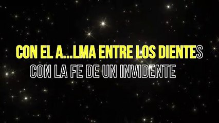 Camilo Sesto - Memorias (KARAOKE)