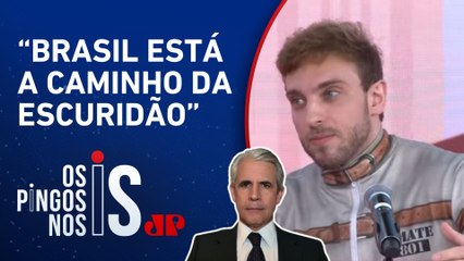 D’Avila apoia crítica de Leo Lins ao Judiciário após condenação: “Decisão inconstitucional”